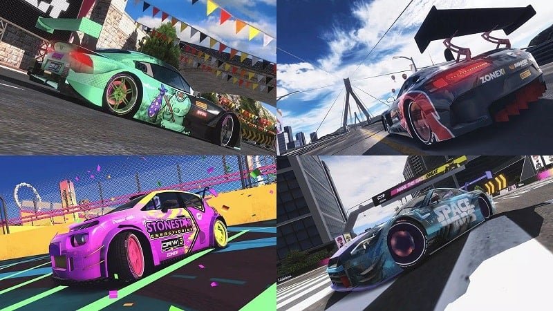 Rally Horizon Mod APK
