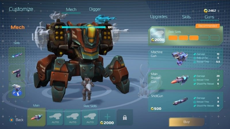 حارس المحيط APK Mod