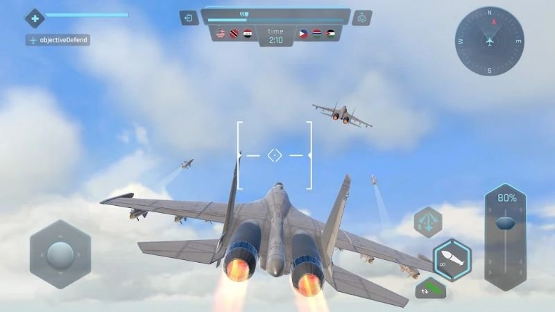 Sky Warriors APK