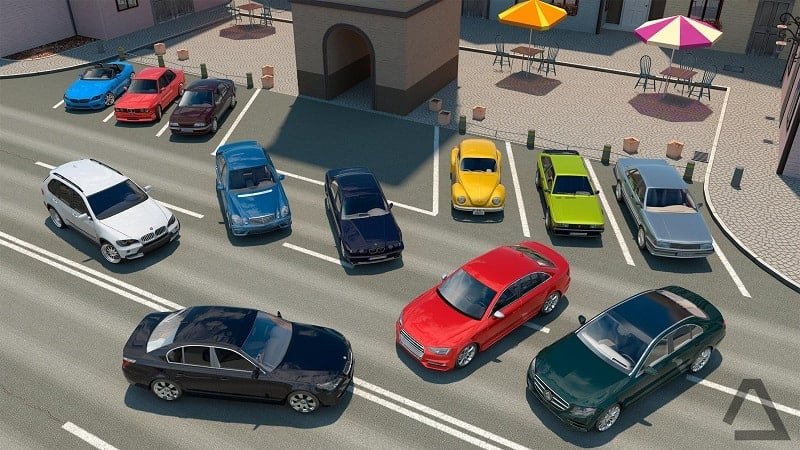 منطقة القيادة ألمانيا وزارة الدفاع APK