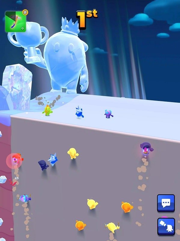 جيب Champs APK