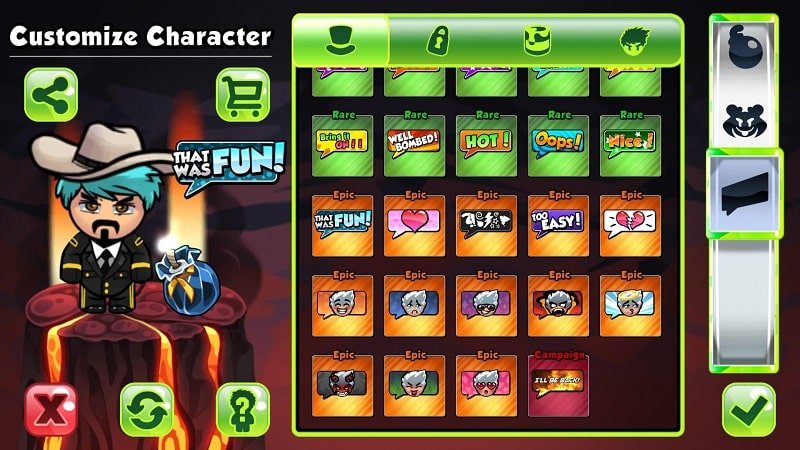 Bomber Friends Mod APK