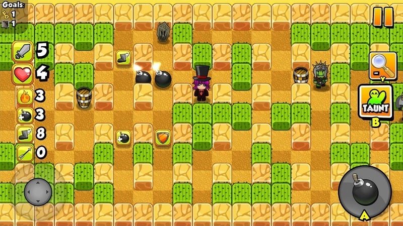 تنزيل Mod Friends Bomber