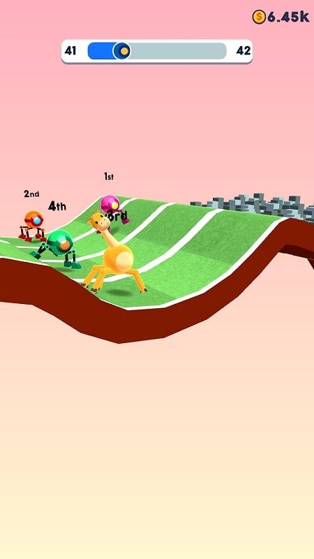 Rolly Legs Mod Android