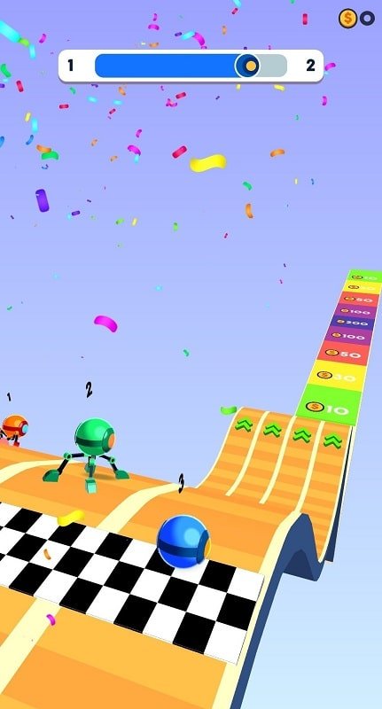 Rolly Legs Mod Apk مجاني