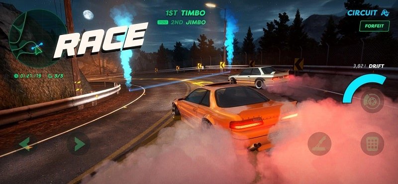 STATIT SHITE RACING MOD APK