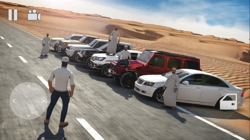 الطريق السريع Drifter وزارة الدفاع