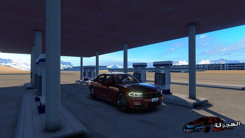 Hajwalh Line Mod Download 1