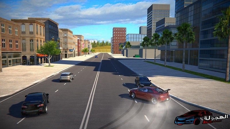 Hajwalh Line Mod Free