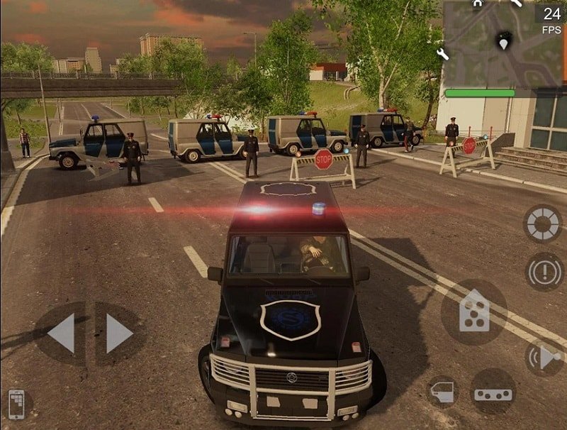Madout2 bigcityonline mod android
