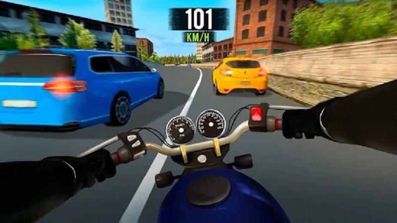 مرور Moto Racing 2024 APK Mod