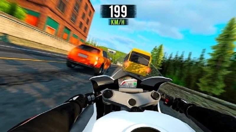 مرور Moto Racing 2024 Mod