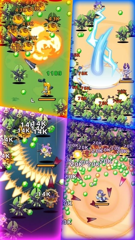 الناجين من Medarot Mod APK
