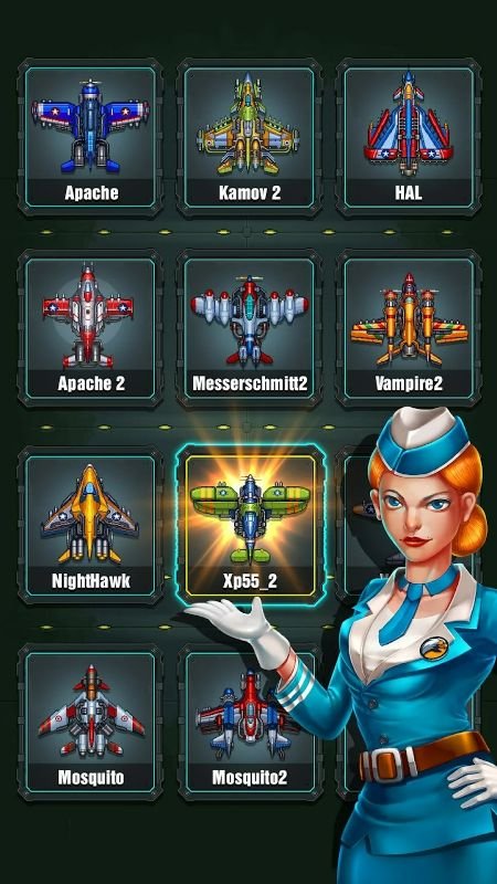 [1945AirForceAndroid
