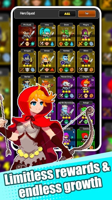 32 Heroes Mod Download