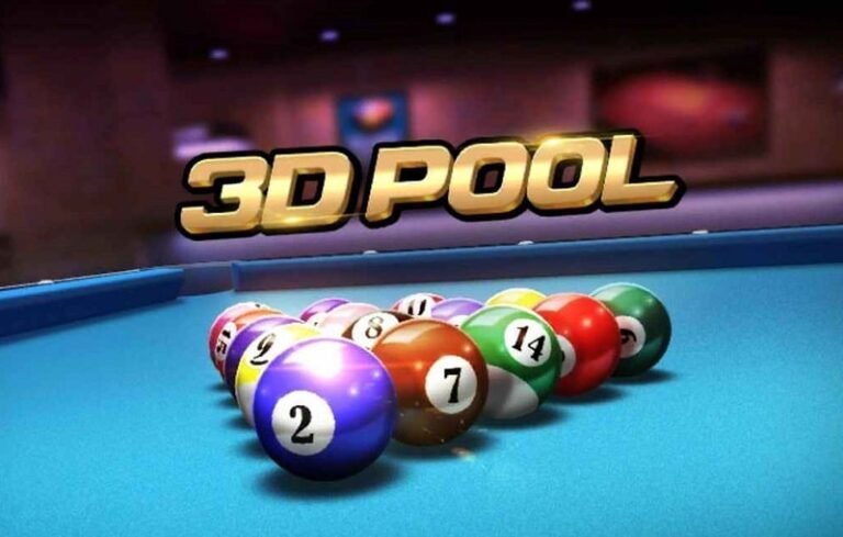 قم بتنزيل 3D Pool Ball Mod APK 2.2.4.2 (أموال غير محدودة)