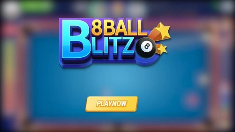 قم بتنزيل 8 Ball Blitz Mod APK 1.01.13 (القائمة/الخط الطويل/اللقطة العالية)