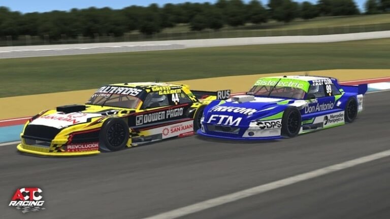 تنزيل ACTC RACING MOD APK 2.0.0.1 (أموال غير محدودة)