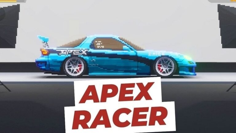 قم بتنزيل Apex Racer Mod APK 0.9.35 (أموال غير محدودة)