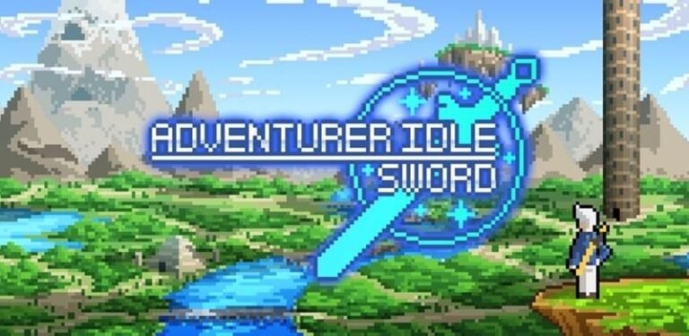 تنزيل Adventurer IDLE MOD APK 1.1.99 (قائمة/وضع الله/مضاعف الضرر)