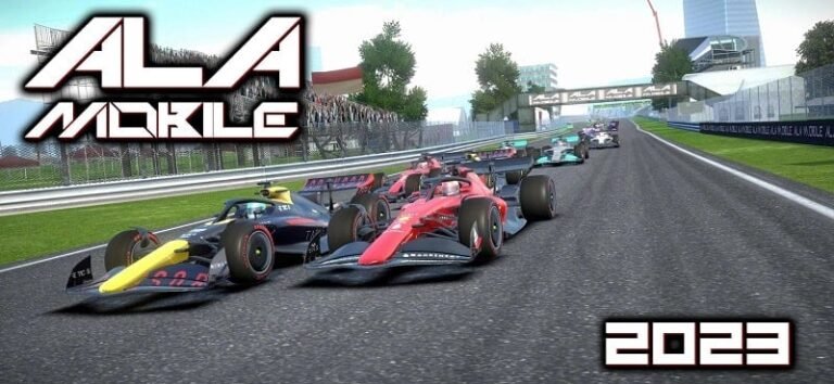 ALA Mobile GP Mod APK 7.5.4 (أموال غير محدودة) تنزيل