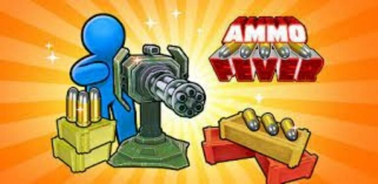 Ammo Fever Mod APK 0.37.4 (قائمة/نقدية غير محدودة) تنزيل