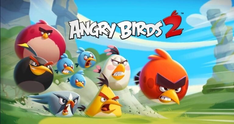 قم بتنزيل Angry Birds 2 Mod APK 3.28.2 (القائمة ، أموال غير محدودة ، طاقة)