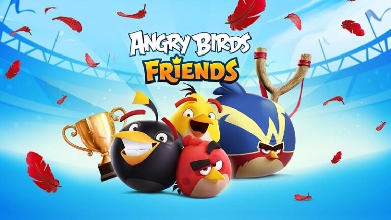 قم بتنزيل Angry Birds Friends Mod APK 13.3.0 (القائمة/الداعم غير المحدود)
