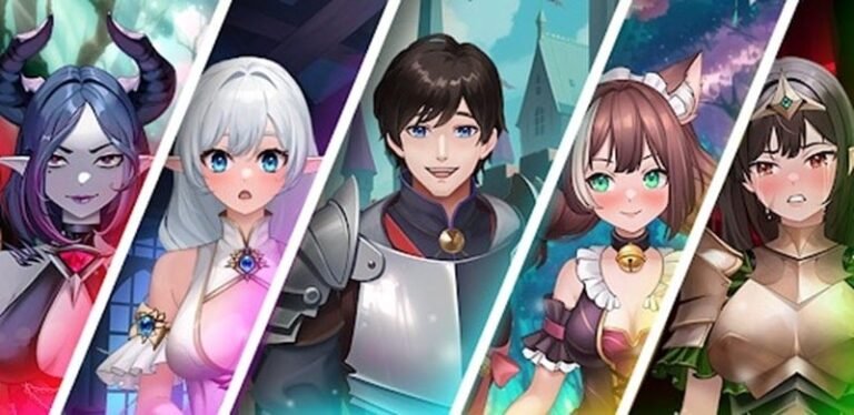 تنزيل أنيمي مواعدة SIM MOD APK 1.13.1 (القائمة/القطع الأسطورية/الرموز المكتبة غير المحدودة)