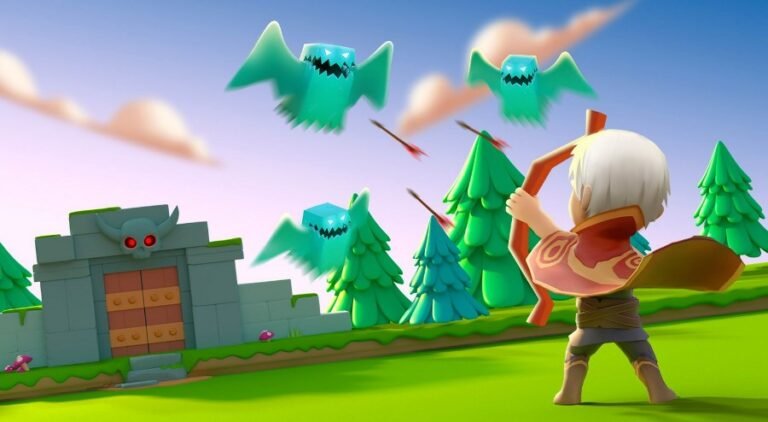 قم بتنزيل Archero Mod APK 6.14.0 (أضرار عالية/HP)