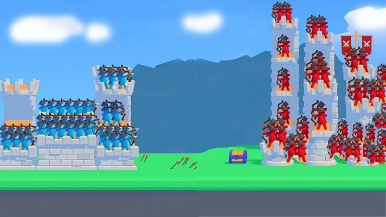تنزيل Bastions Bastions Mod APK 0.5.11 (مكافأة كبيرة)