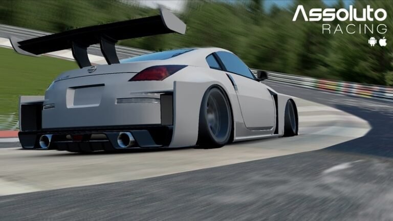 Assoluto Racing Mod APK 3.1.3 (سهلة الفوز)