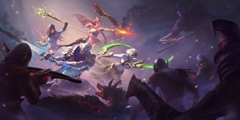 Raid of Shadow Mod APK 01.72.17.00 (MENA/GOD MODE/DARRING MUNDIRER)