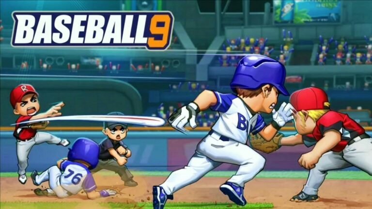Baseball 9 Mod APK 3.7.3 (Diamonds Unlimited ، Stamina)