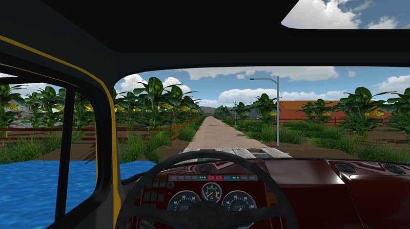 BR Truck 2 Mod