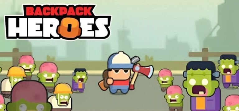 قم بتنزيل Backpack Hero Mod APK 2.89.1 (Menu/God Mode/Unlimited GEM)