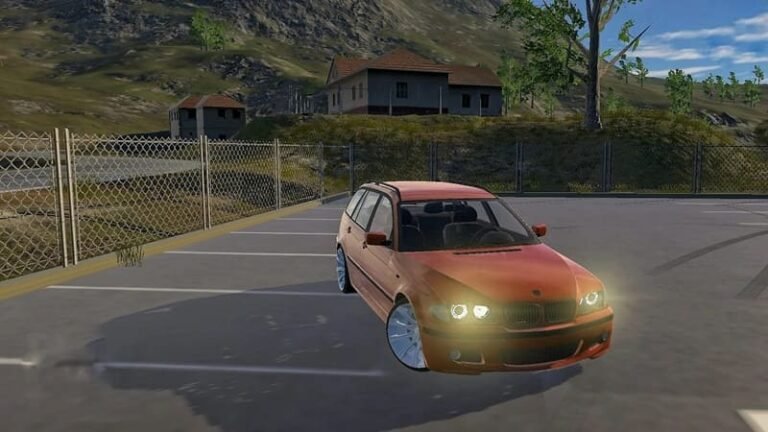 قم بتنزيل Balkan Drive Zone Mod Apk 4.7 (أموال غير محدودة)