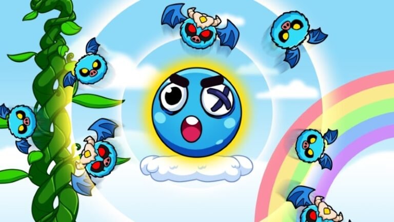 قم بتنزيل Ball v mod apk 1.3.9 (الجلد غير المؤمن)