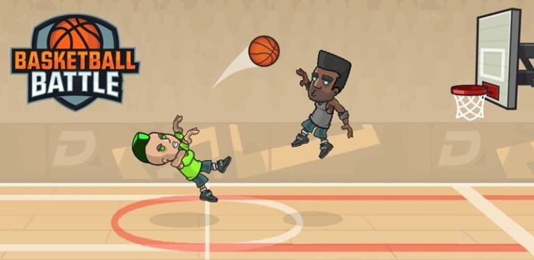 كرة السلة Mod Mod APK 2.4.36 (أموال غير محدودة)