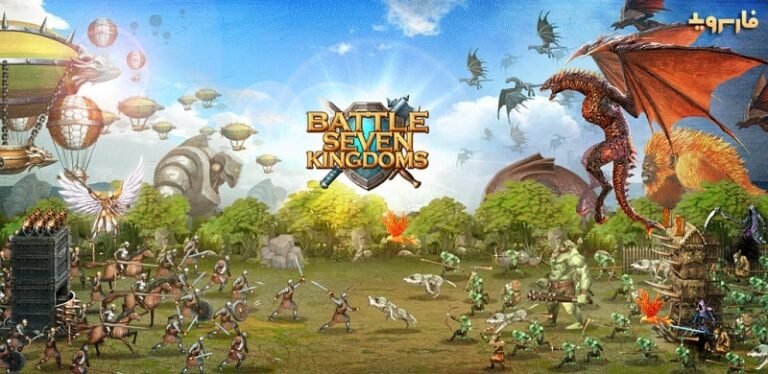 تنزيل Kingdom Wars2 Mod APK 6.1.4 (أموال غير محدودة)