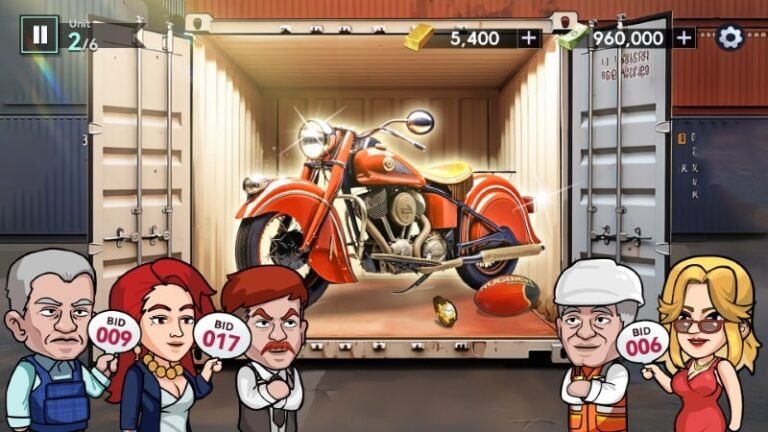 تنزيل BID Master Mod APK 0.6.8 (شراء مجاني في التطبيق)