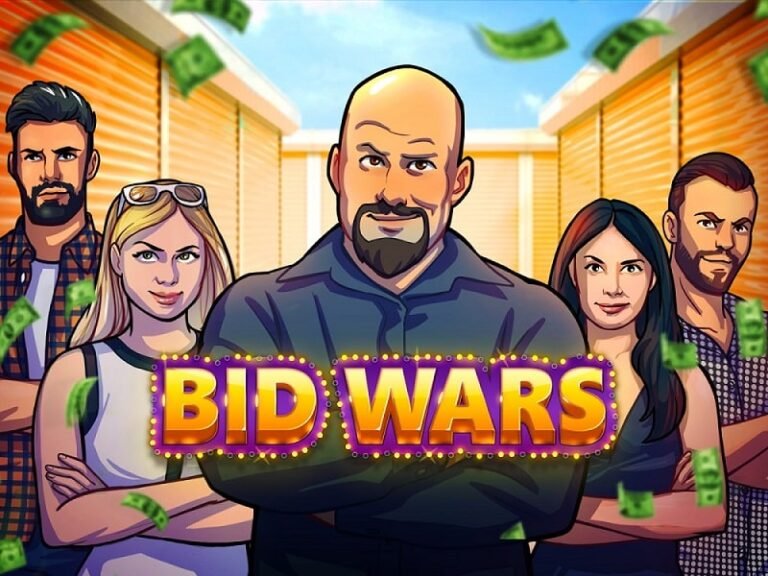 Pawn Shop Mod APK 2.17 (أموال غير محدودة)