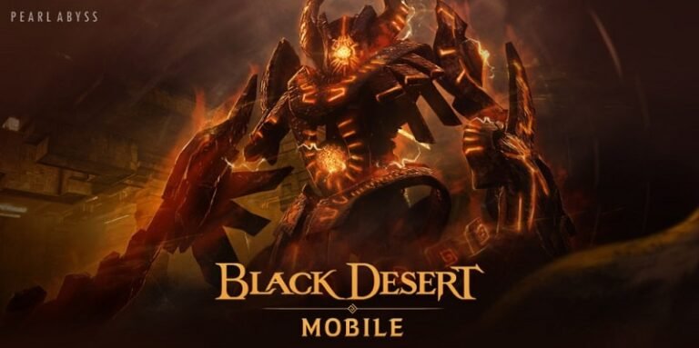 قم بتنزيل Black Desert Mobile APK 4.10.52 لنظام Android