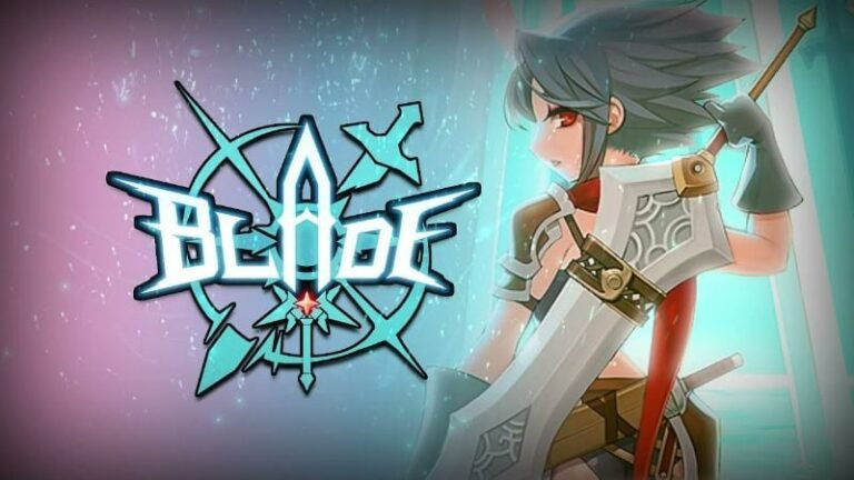 Blade IDLE MOD APK 1.59.1 (قائمة/وضع الله/Onehit/No Skill CD) تنزيل