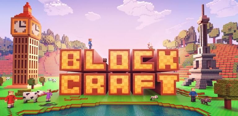 تنزيل Block Craft 3D Mod APK 2.21.21 (أموال غير محدودة)