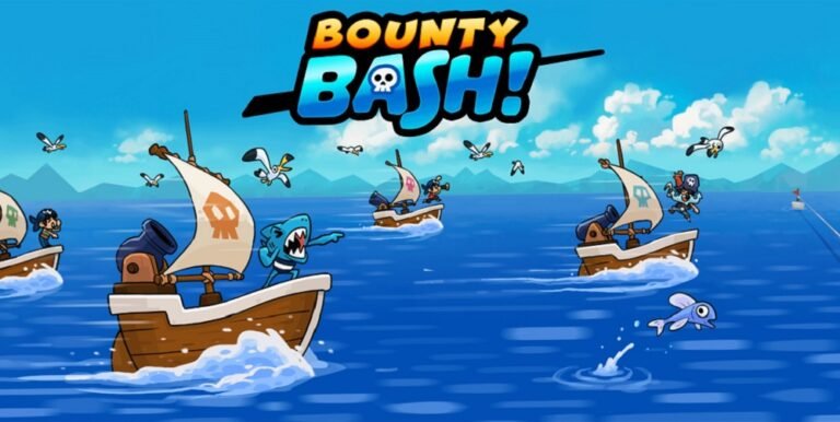 Bounty Bash Mod APK 1.0.643 (قائمة/لا مُهارة قرص مضغوط)