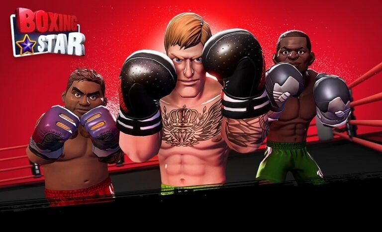 قم بتنزيل نجم الملاكمة APK 6.7.0 تشو Android