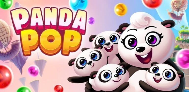 PANDA POP Mod APK 14.3.502 (Auto Clear)