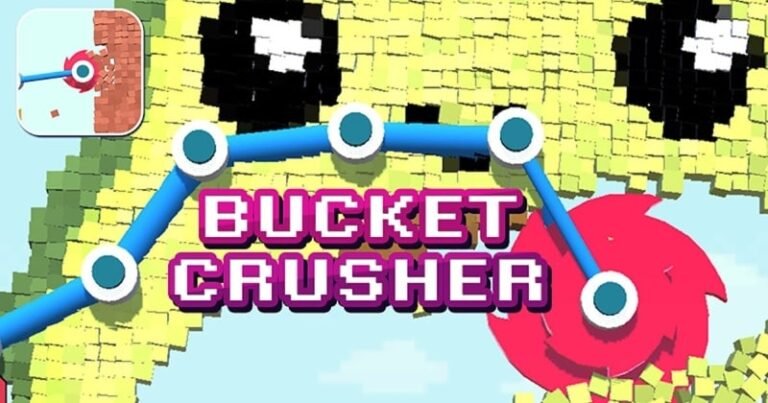 تنزيل دلو Crusher Mod APK 1.3.60 (أموال غير محدودة)
