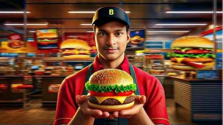 تنزيل Burger Simulator Mod APK 15.0.0 (قائمة/أموال/طاقة غير محدودة)